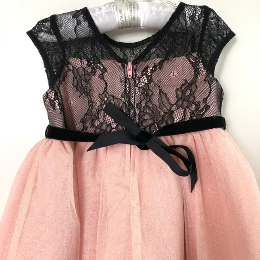Rare Editions Toddler Girl Dress Size 24 Months